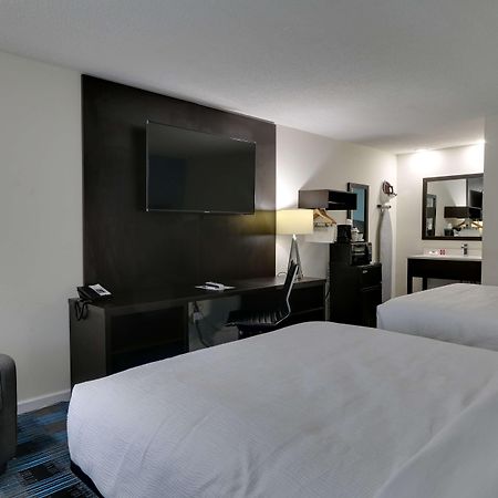 Travelodge By Wyndham Calhoun South I-75 Exterior photo